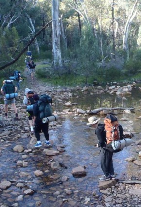 About Bushwalking Leadership South Australia