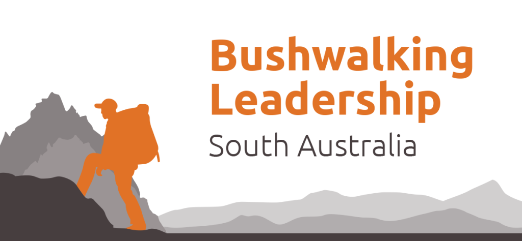 Bushwalking Leadership Sa Logo Bushwalking Leadership Sa