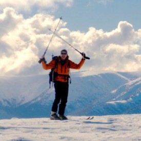 Gordon Begg, chair of Bushwalking Leadership SA