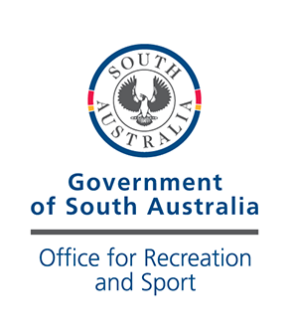 Office for Recreation and Sport logo