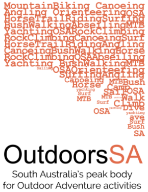 Outdoors SA logo