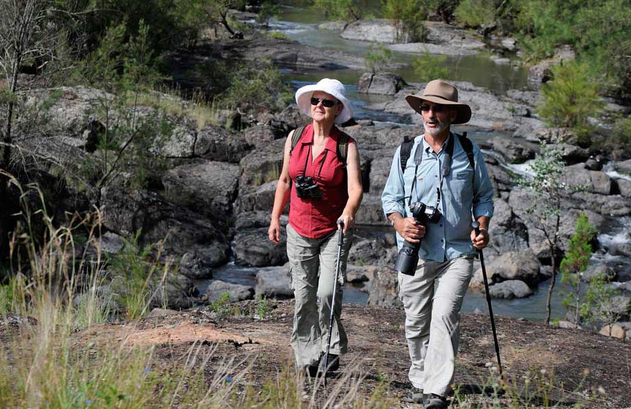 image | Bushwalking Leadership SA