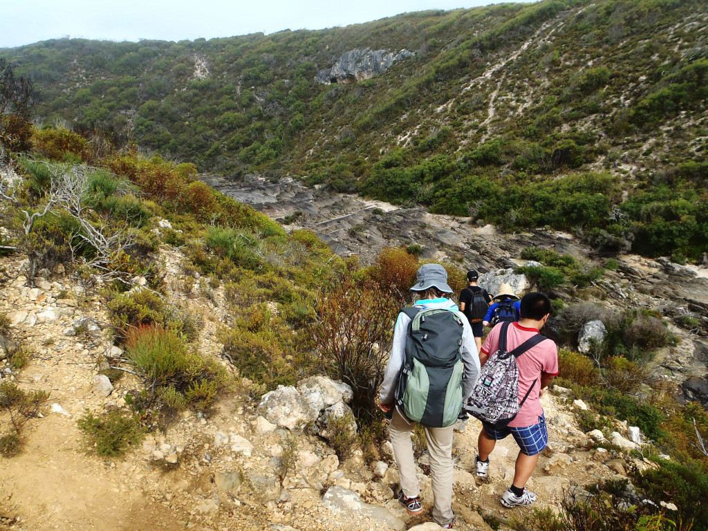 Upcoming courses | Bushwalking Leadership SA